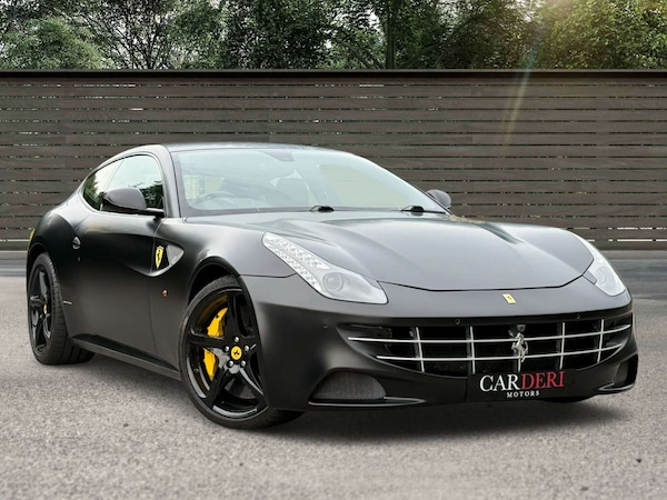 Used Ferrari FF 2012 for sale - 75583186: Photo 7