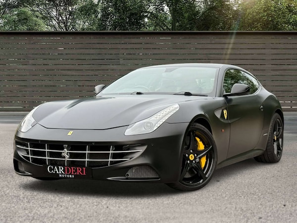 Used Ferrari FF 2012 for sale - 75583186: Photo 9