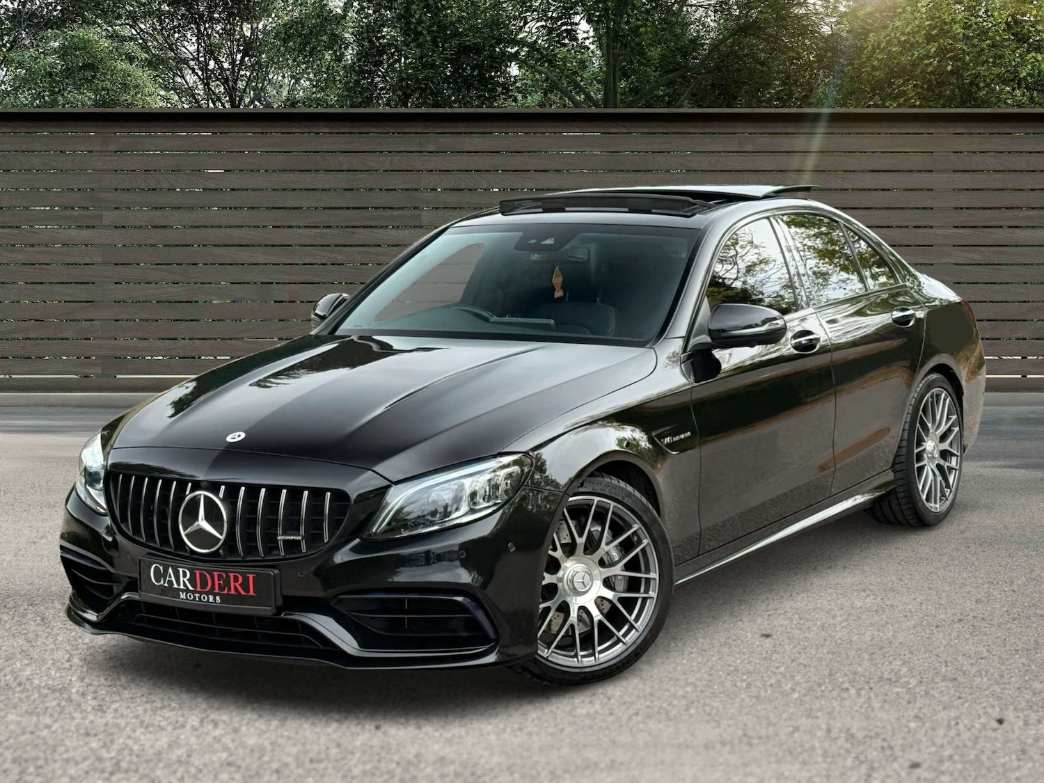 Used Mercedes-Benz C Class 2020 for sale - 76363737: Photo 10