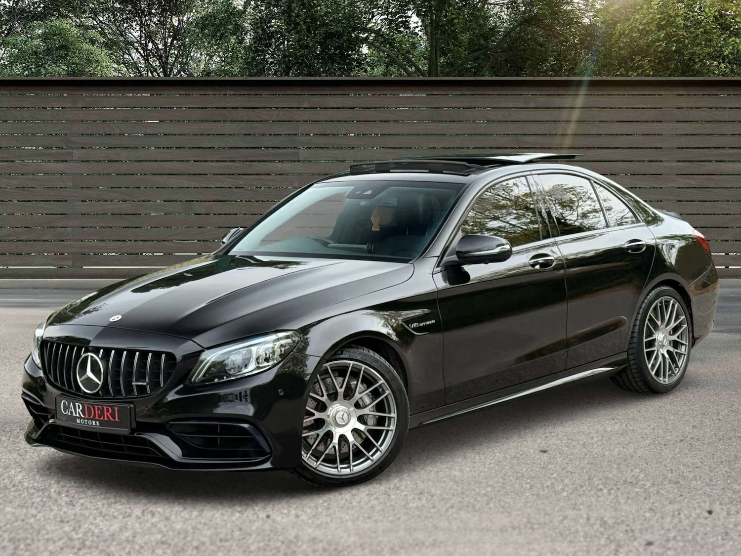 Used Mercedes-Benz C Class 2020 for sale - 76363737: Photo 11