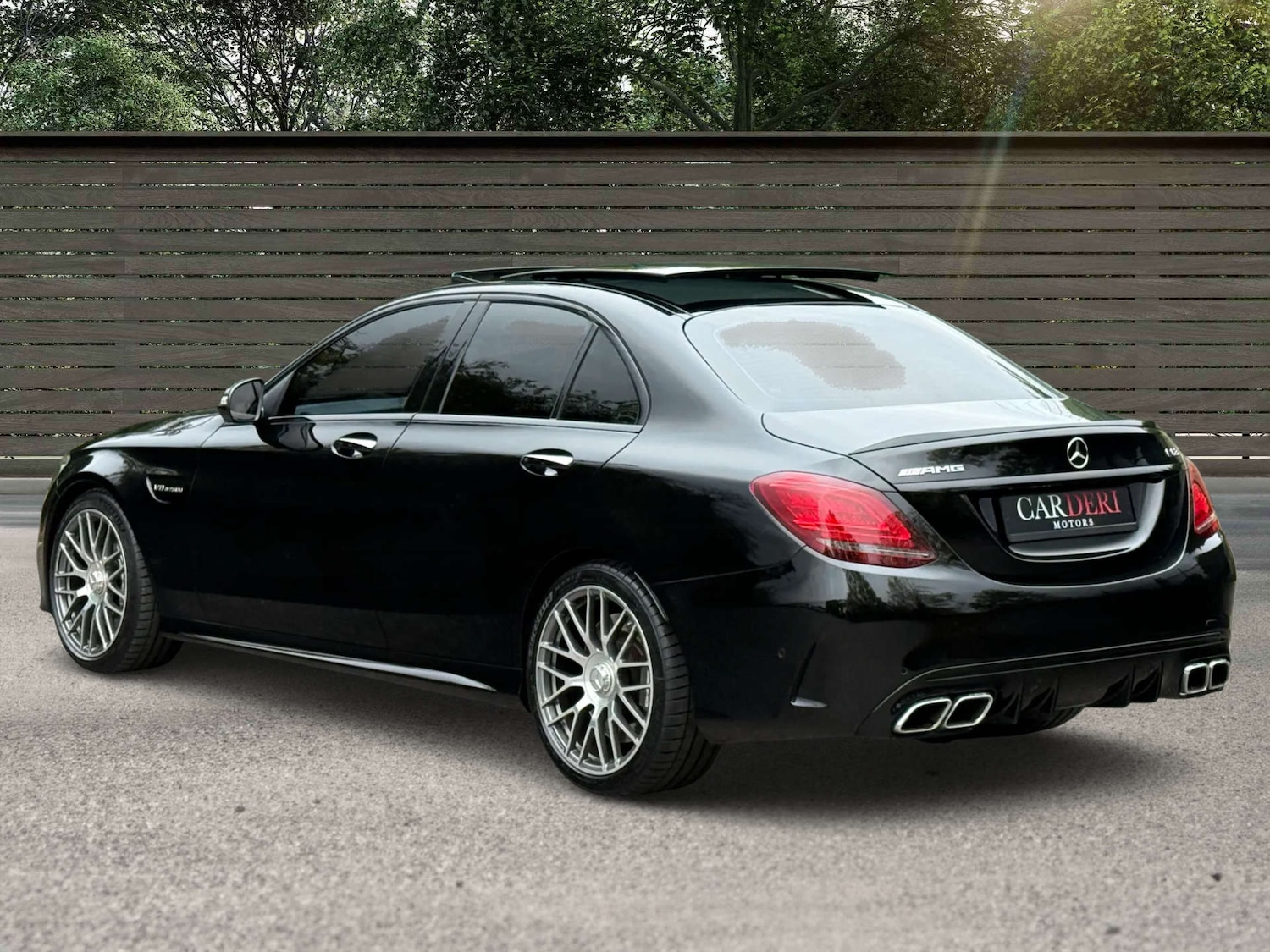 Used Mercedes-Benz C Class 2020 for sale - 76363737: Photo 14