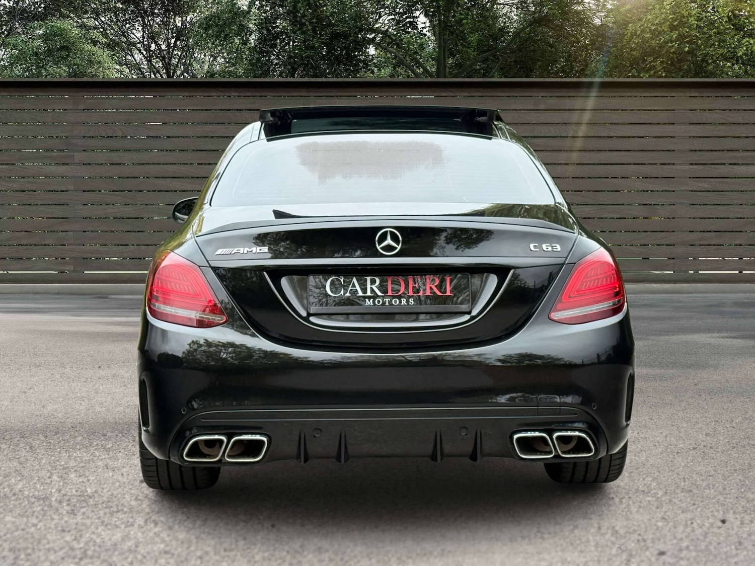 Used Mercedes-Benz C Class 2020 for sale - 76363737: Photo 15