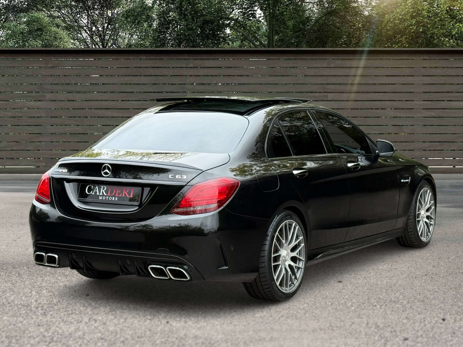 Used Mercedes-Benz C Class 2020 for sale - 76363737: Photo 16