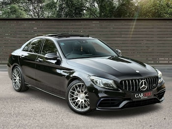 2020 - C63 4dr Auto