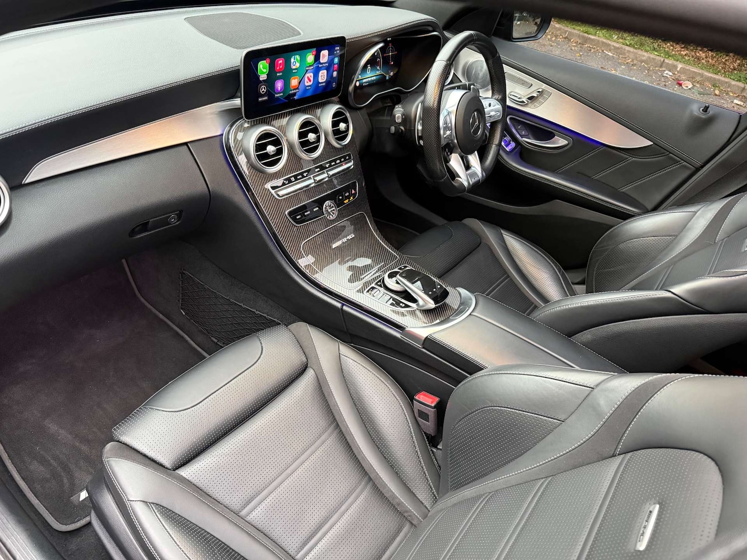 Used Mercedes-Benz C Class 2020 for sale - 76363737: Photo 22