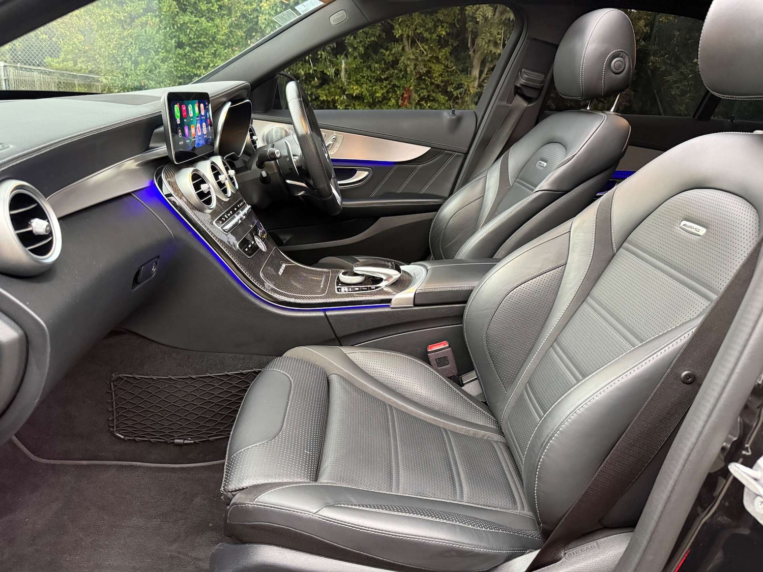 Used Mercedes-Benz C Class 2020 for sale - 76363737: Photo 23