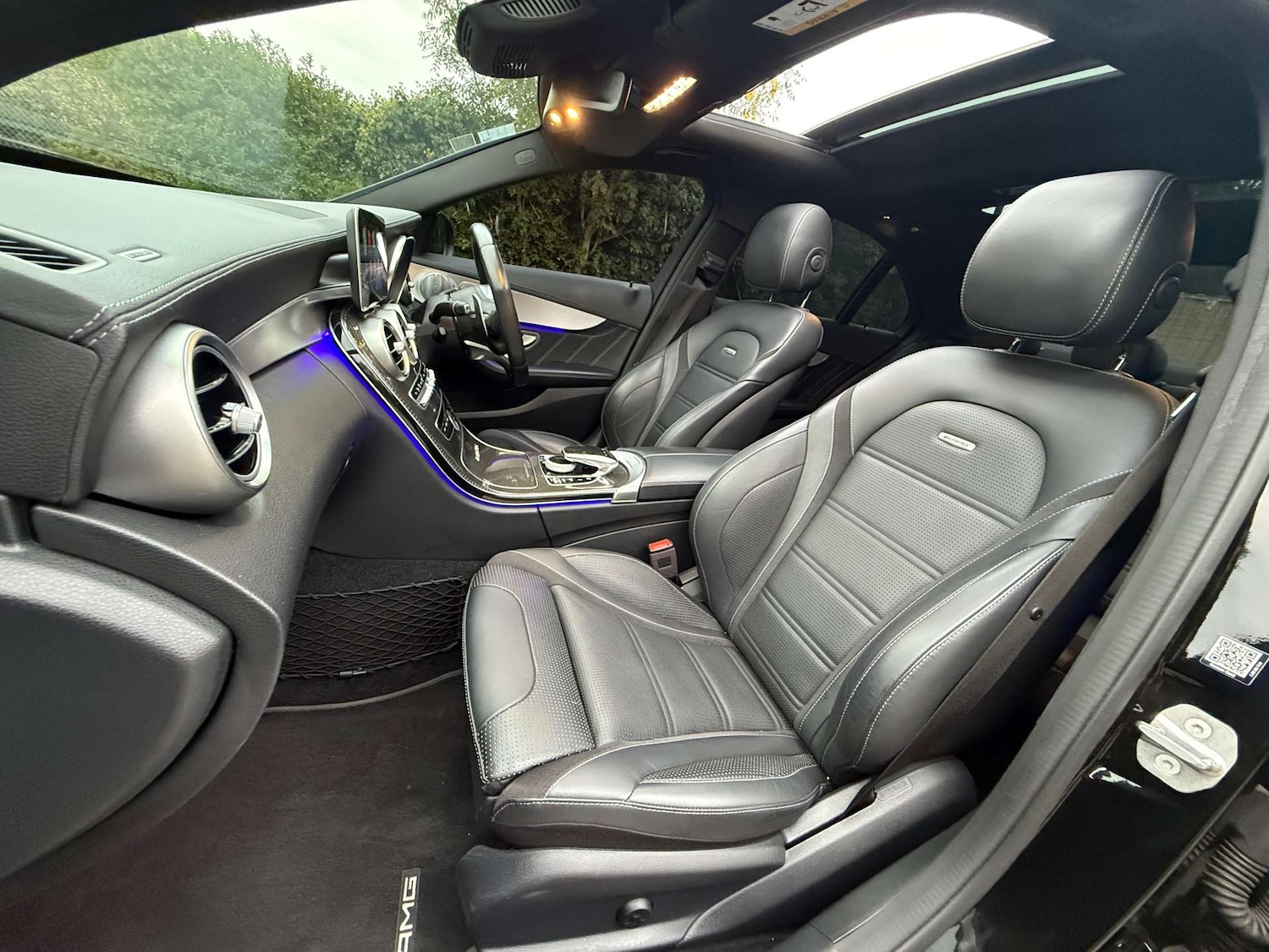 Used Mercedes-Benz C Class 2020 for sale - 76363737: Photo 24