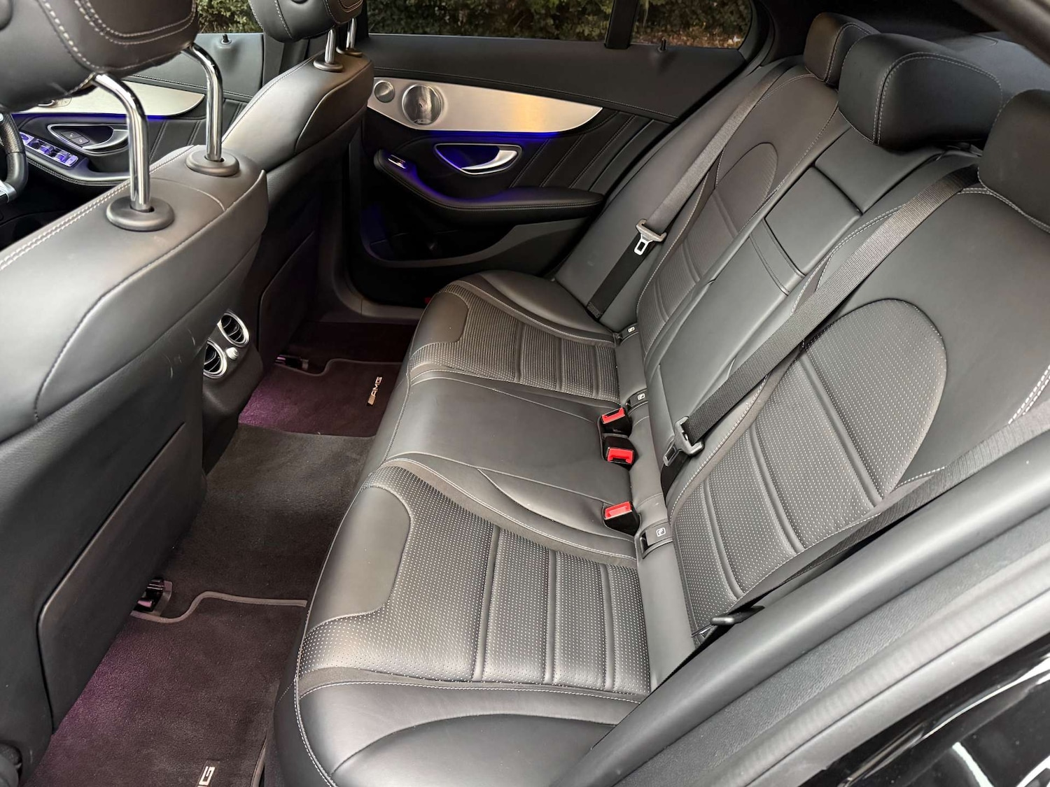 Used Mercedes-Benz C Class 2020 for sale - 76363737: Photo 27