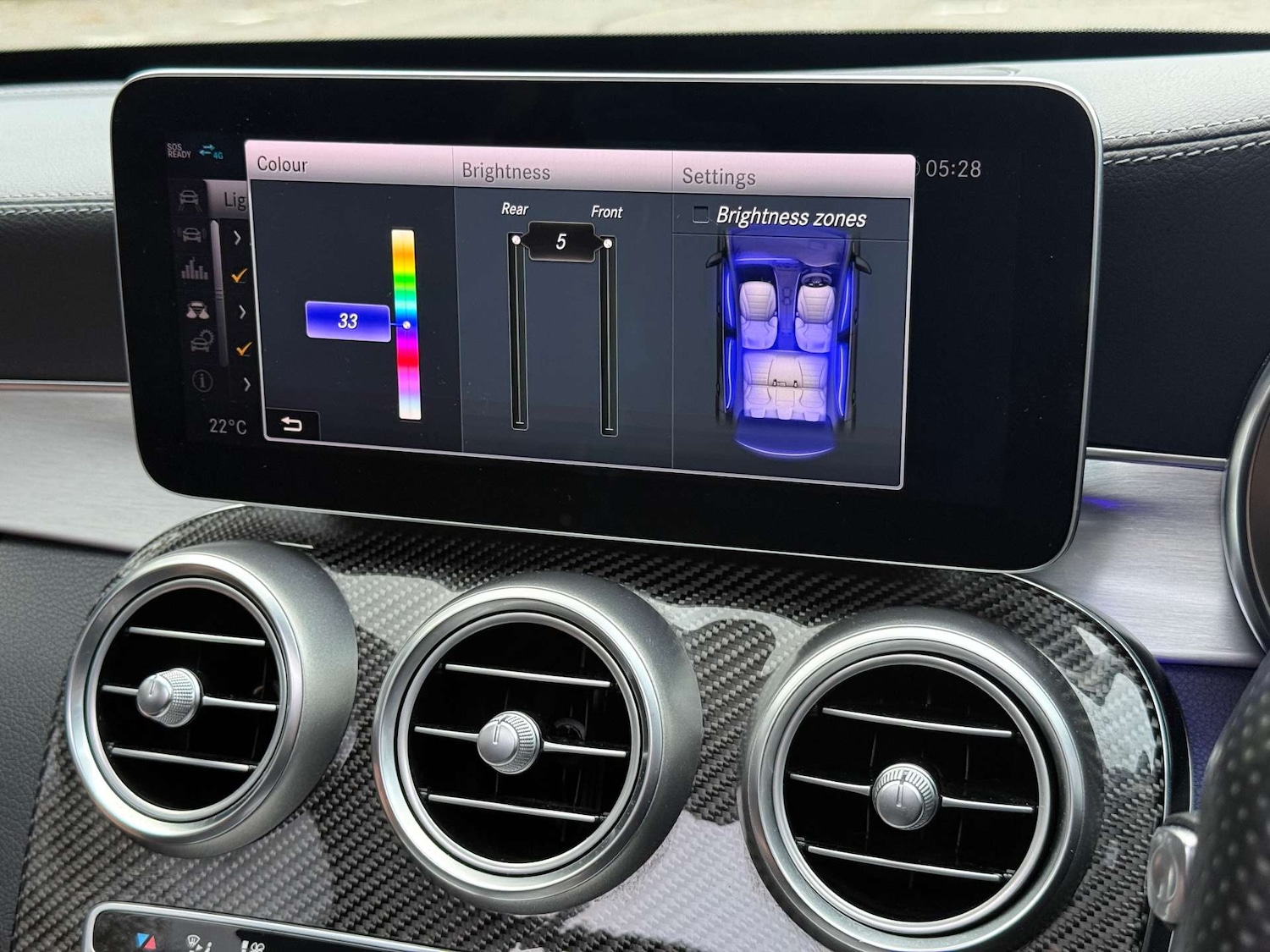 Used Mercedes-Benz C Class 2020 for sale - 76363737: Photo 34