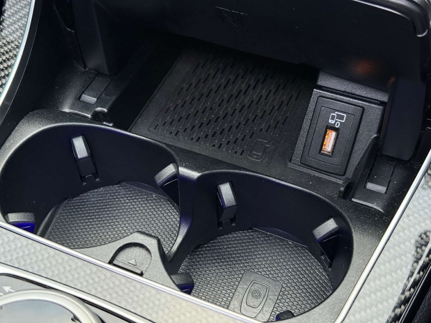 Used Mercedes-Benz C Class 2020 for sale - 76363737: Photo 37