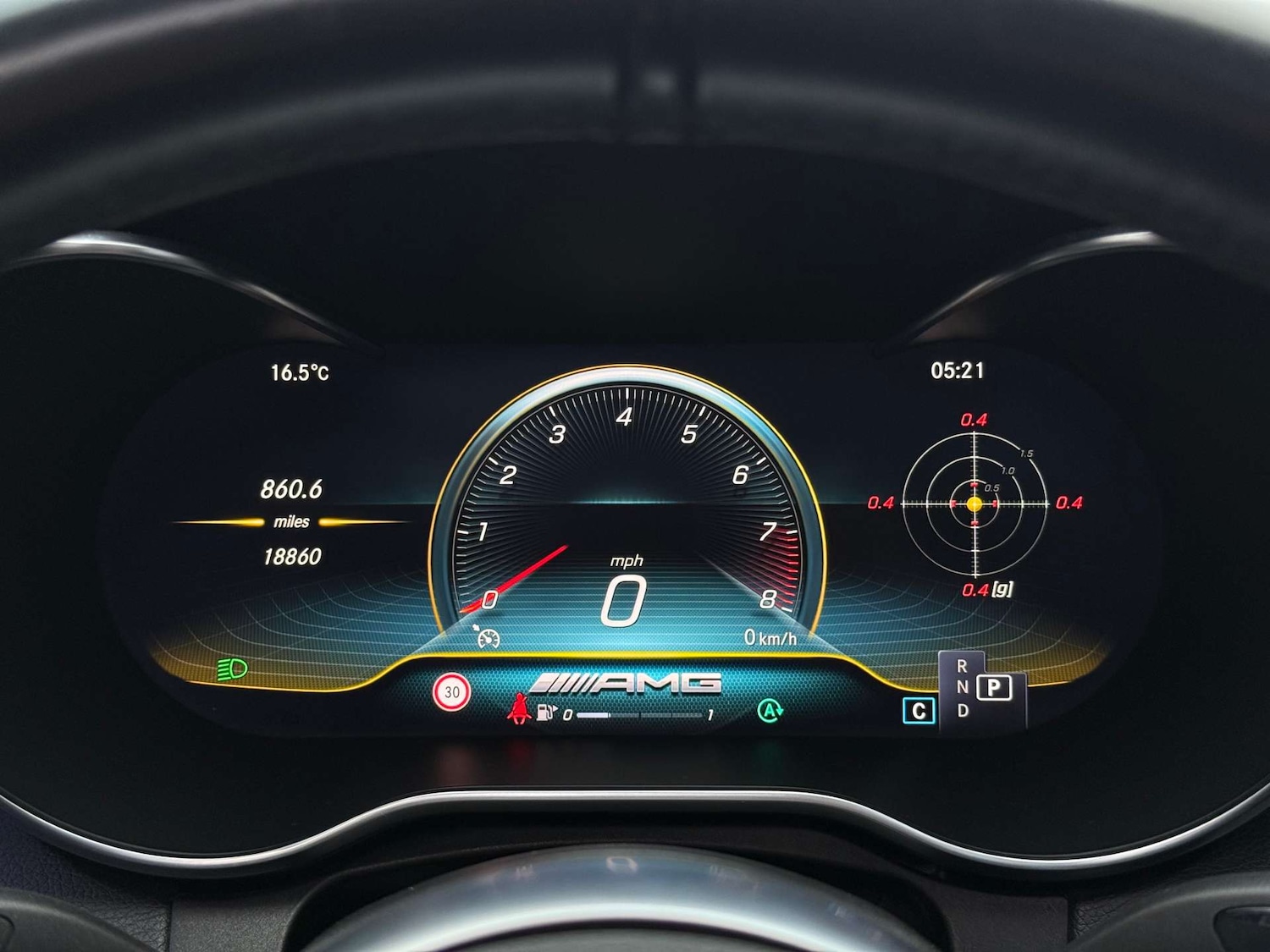 Used Mercedes-Benz C Class 2020 for sale - 76363737: Photo 38