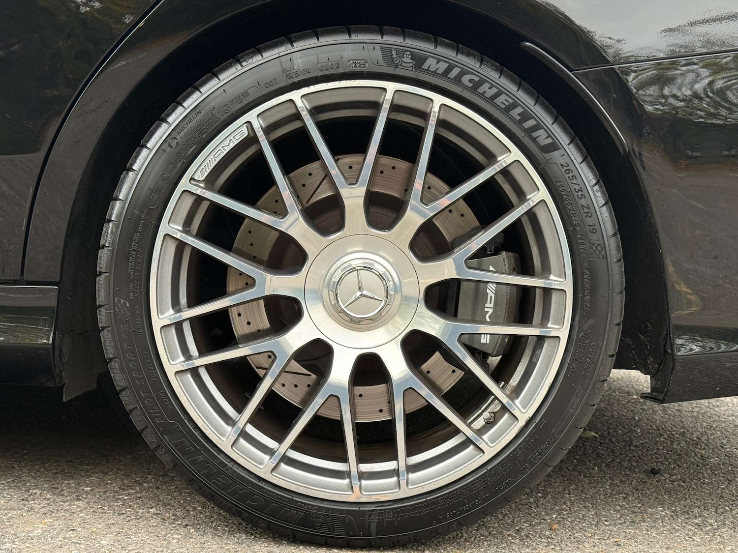 Used Mercedes-Benz C Class 2020 for sale - 76363737: Photo 41