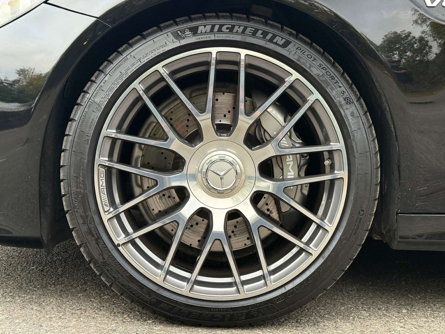 Used Mercedes-Benz C Class 2020 for sale - 76363737: Photo 42