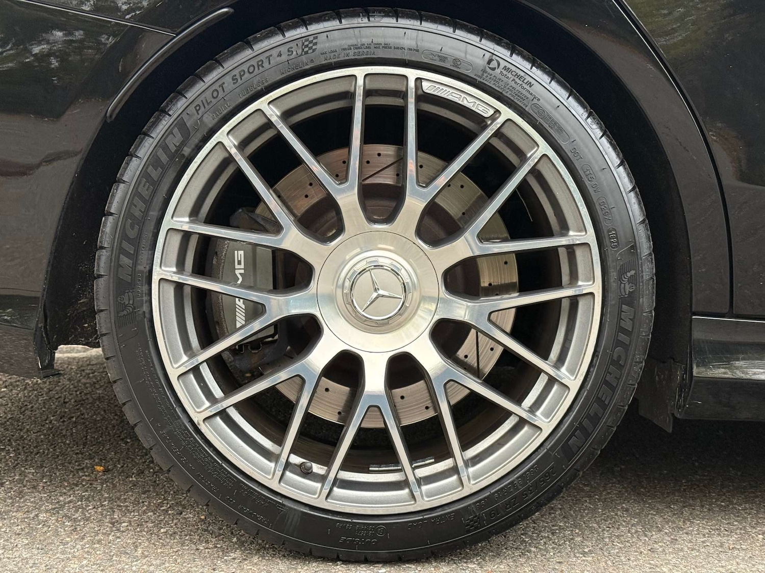 Used Mercedes-Benz C Class 2020 for sale - 76363737: Photo 43