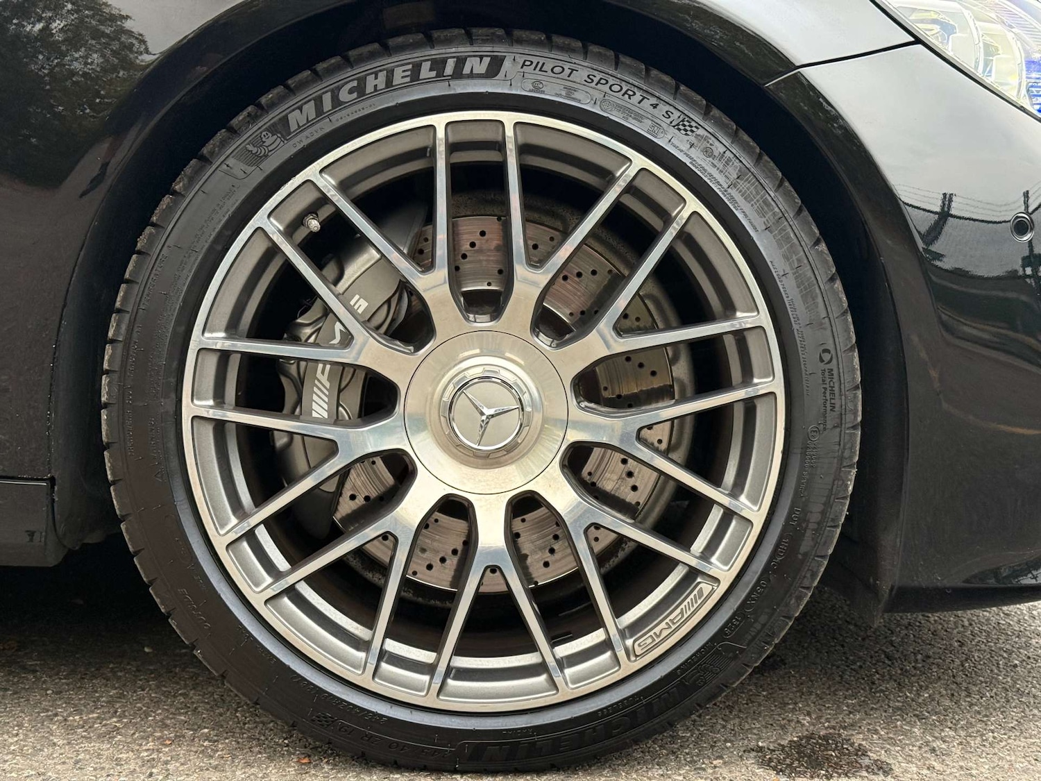 Used Mercedes-Benz C Class 2020 for sale - 76363737: Photo 44