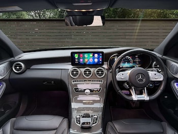 Used Mercedes-Benz C Class 2020 for sale - 76363737: Photo