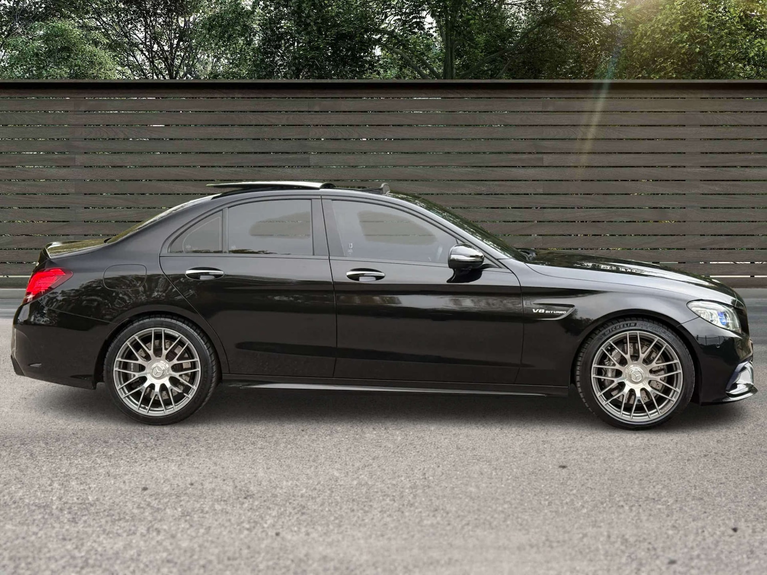 Used Mercedes-Benz C Class 2020 for sale - 76363737: Photo 5