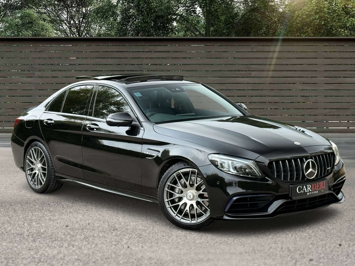 Used Mercedes-Benz C Class 2020 for sale - 76363737: Photo 6