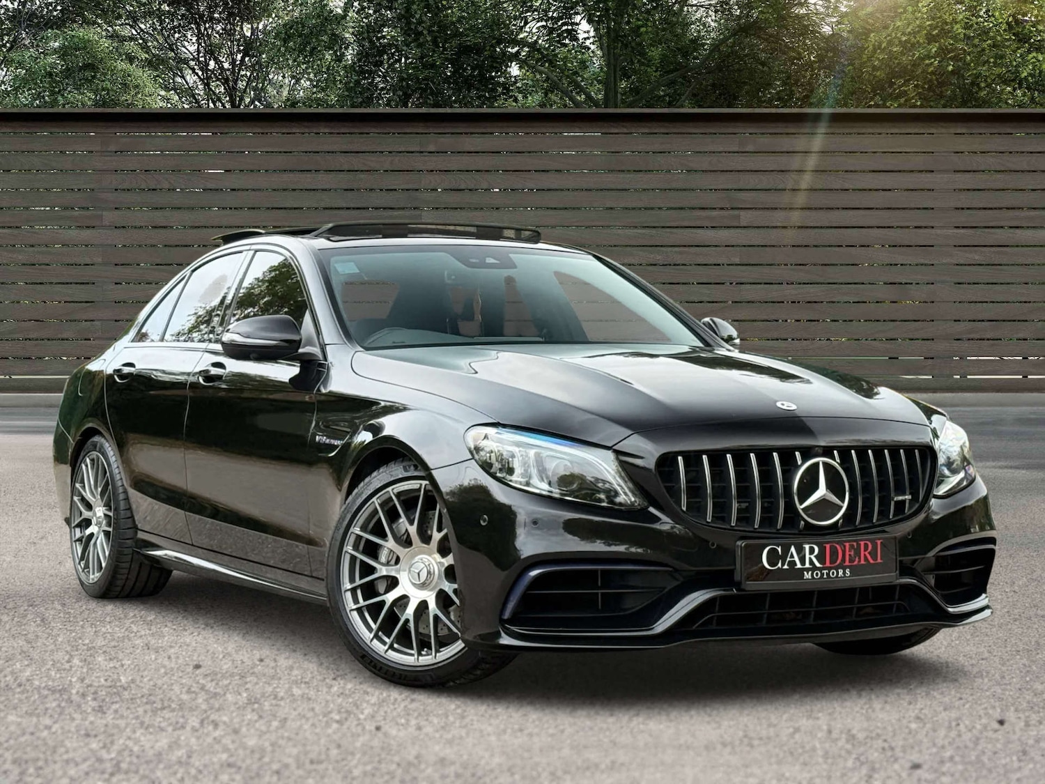 Used Mercedes-Benz C Class 2020 for sale - 76363737: Photo 7