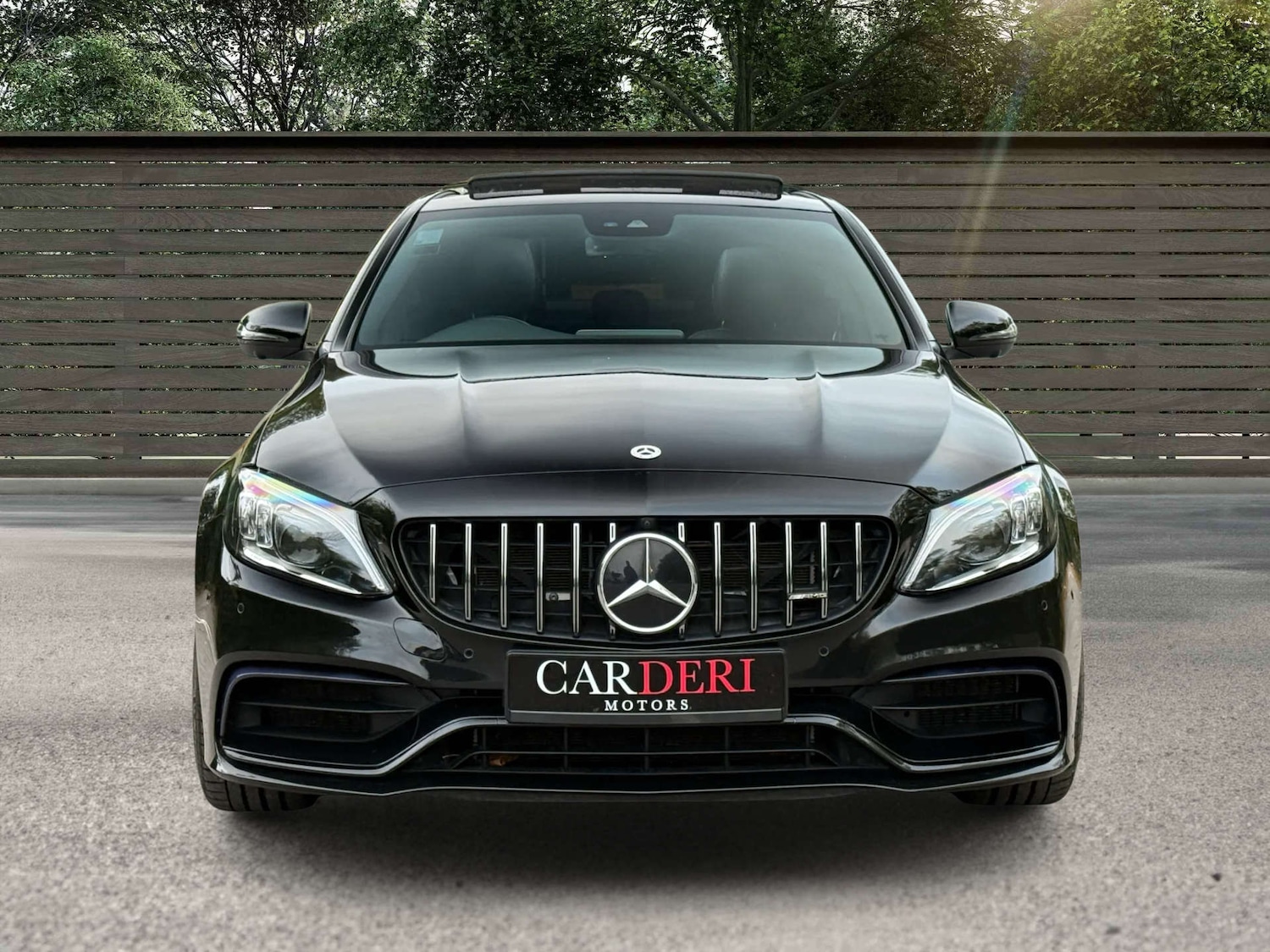 Used Mercedes-Benz C Class 2020 for sale - 76363737: Photo 8