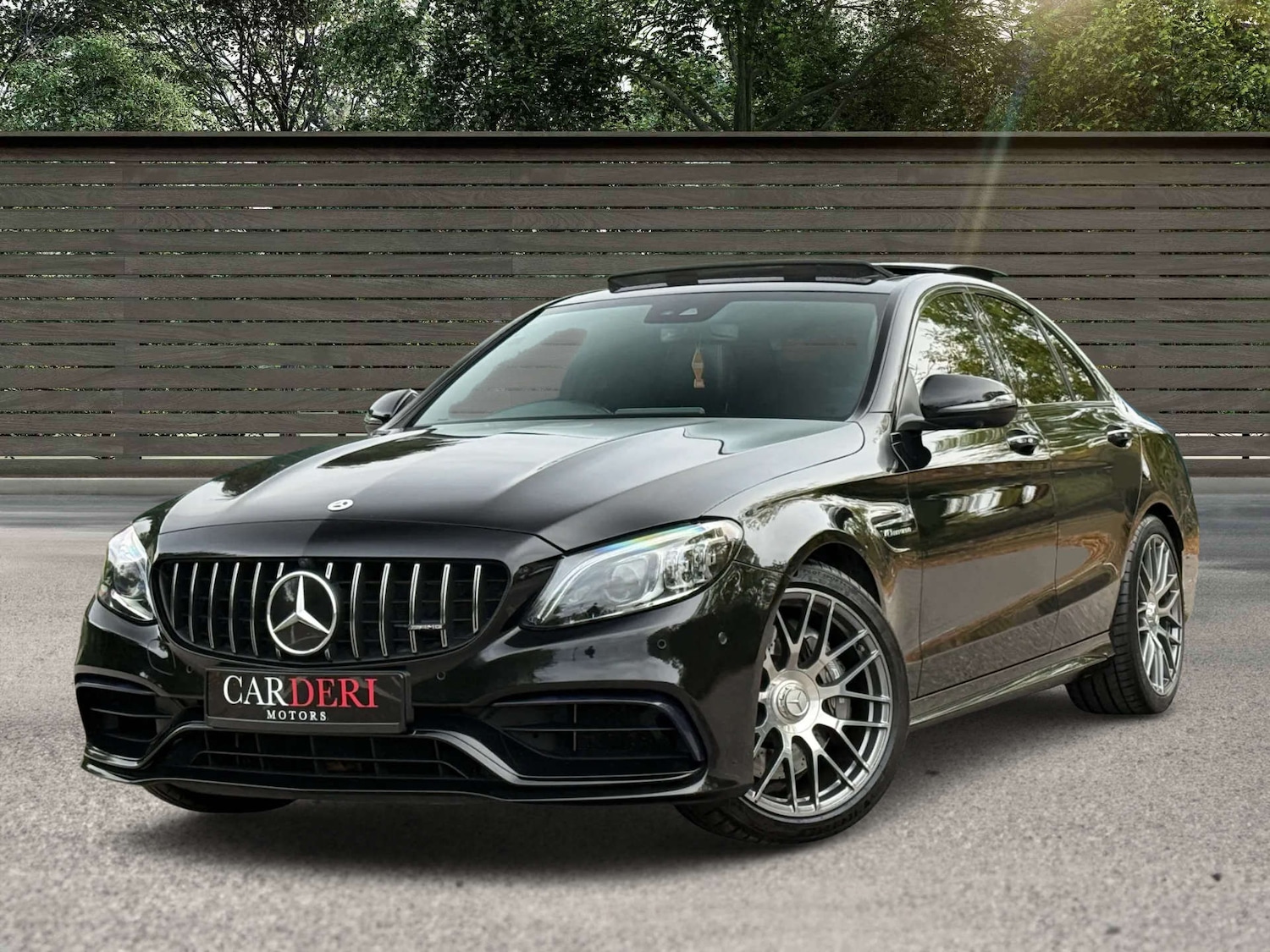 Used Mercedes-Benz C Class 2020 for sale - 76363737: Photo 9