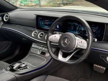 Used Mercedes-Benz E-Class 2018 for sale - 74679190: Photo