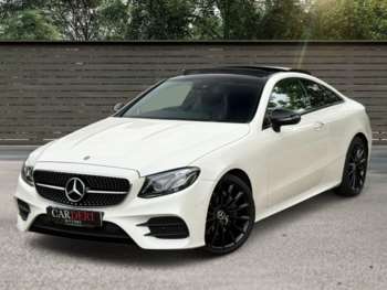 Used Mercedes-Benz E-Class 2018 for sale - 74679190: Photo