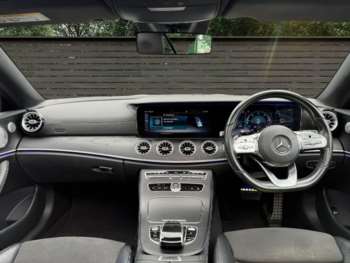 Used Mercedes-Benz E-Class 2018 for sale - 74679190: Photo