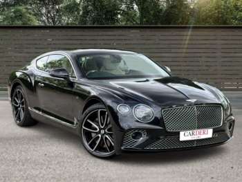 2018 (18) - 6.0 W12 GT First Edition Auto 4WD Euro 6 2dr