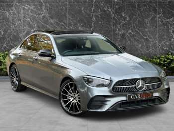 2021 (71) - 2.0 E220d AMG Line Night Edition (Premium Plus) G-Tronic+ Euro 6 (s/s) 4dr