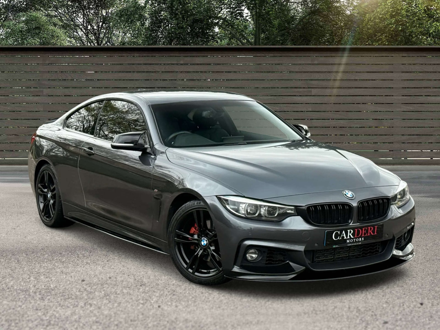 Used BMW 4 Series 2017 for sale - 76741529: Photo 1