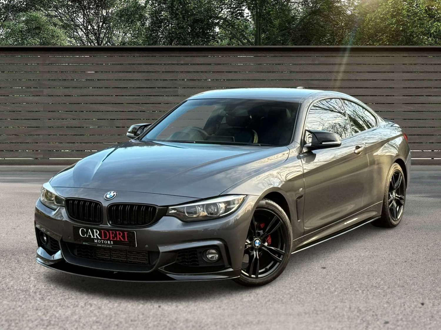 Used BMW 4 Series 2017 for sale - 76741529: Photo 10