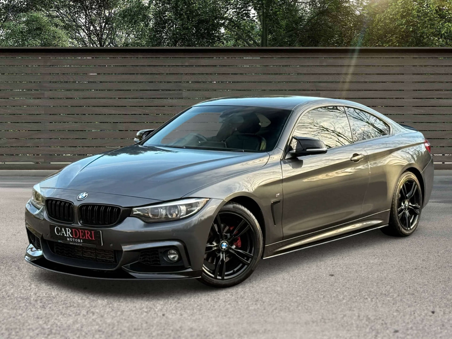 Used BMW 4 Series 2017 for sale - 76741529: Photo 11