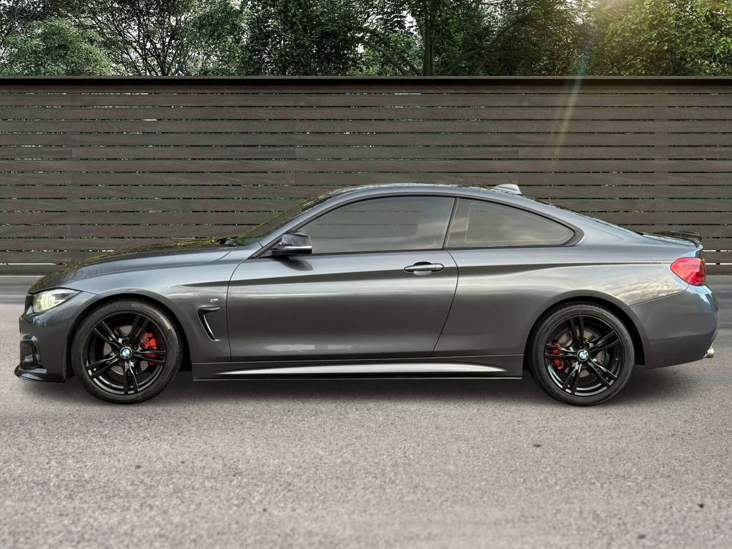 Used BMW 4 Series 2017 for sale - 76741529: Photo 12