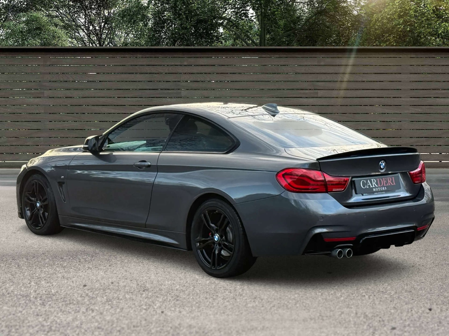 Used BMW 4 Series 2017 for sale - 76741529: Photo 13