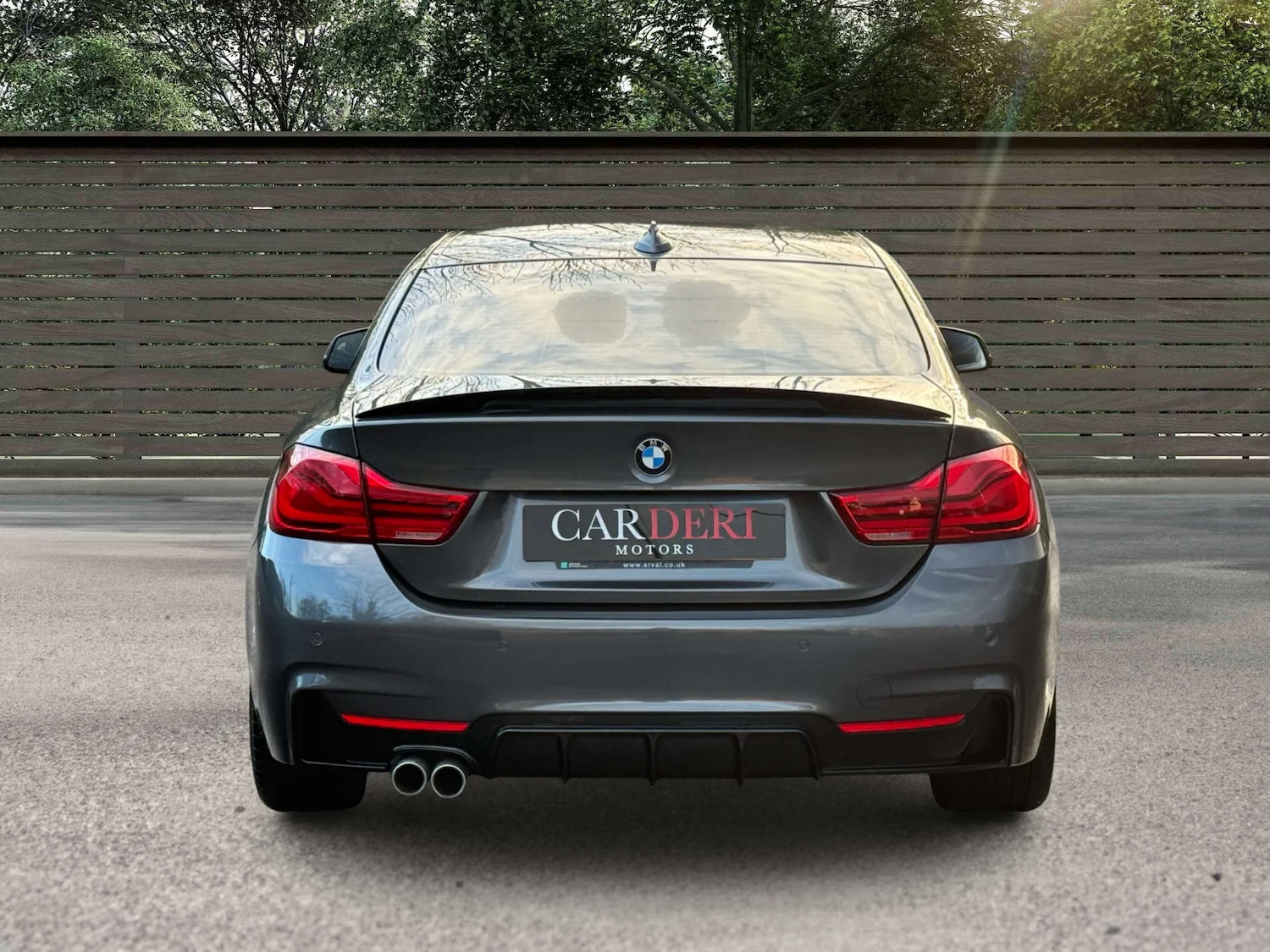 Used BMW 4 Series 2017 for sale - 76741529: Photo 14