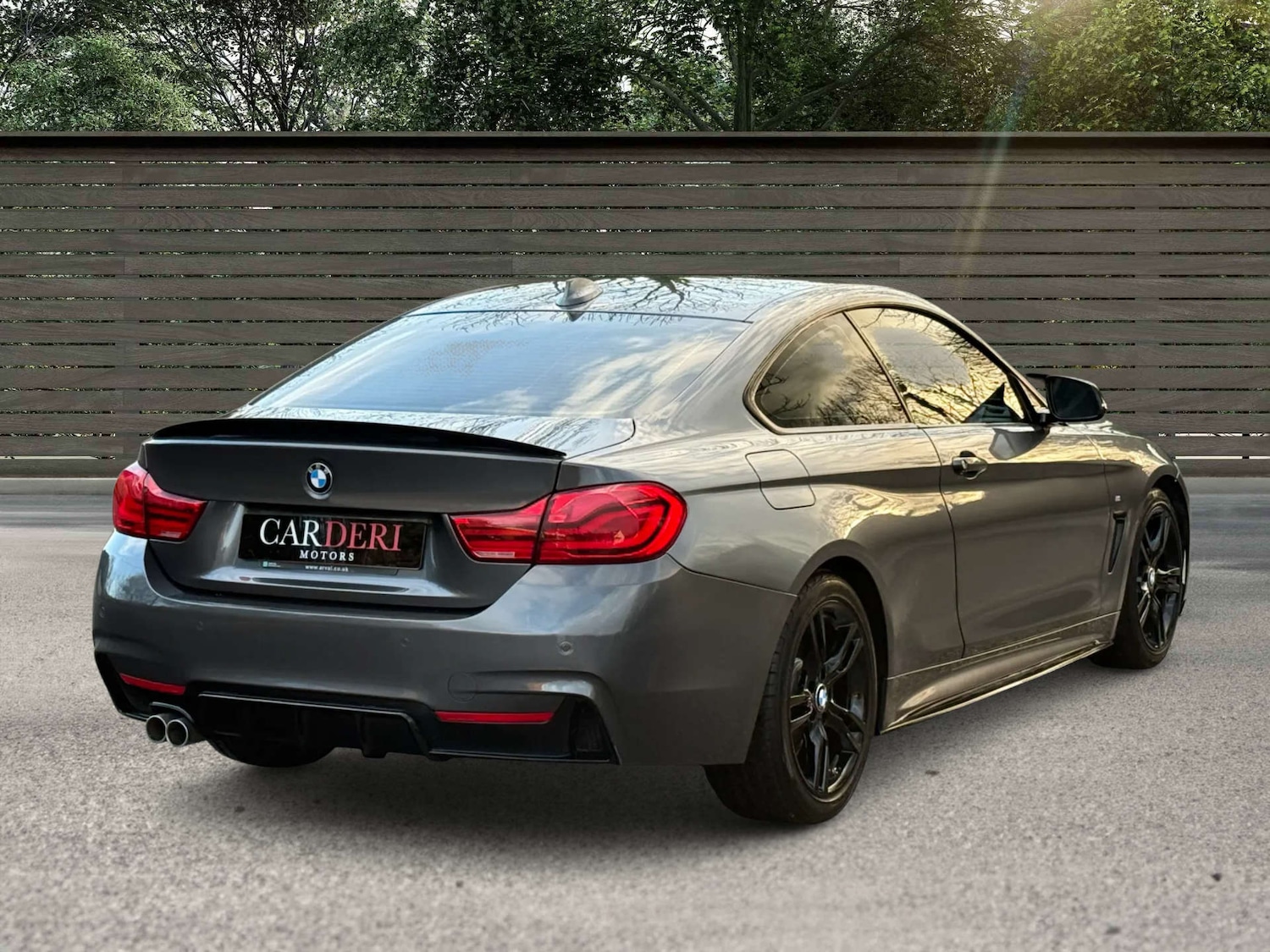 Used BMW 4 Series 2017 for sale - 76741529: Photo 15