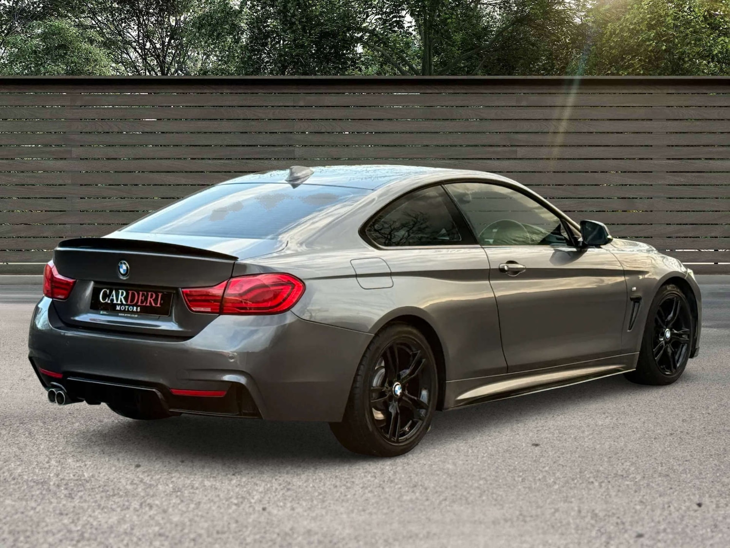 Used BMW 4 Series 2017 for sale - 76741529: Photo 16