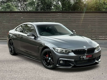2017 - 420d [190] M Sport 2dr Auto [Professional Media]