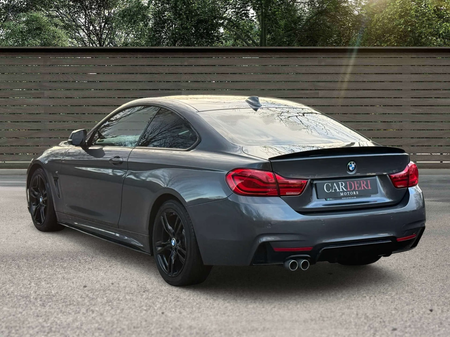 Used BMW 4 Series 2017 for sale - 76741529: Photo 3