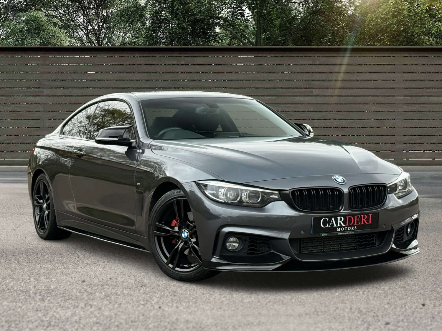 Used BMW 4 Series 2017 for sale - 76741529: Photo 7