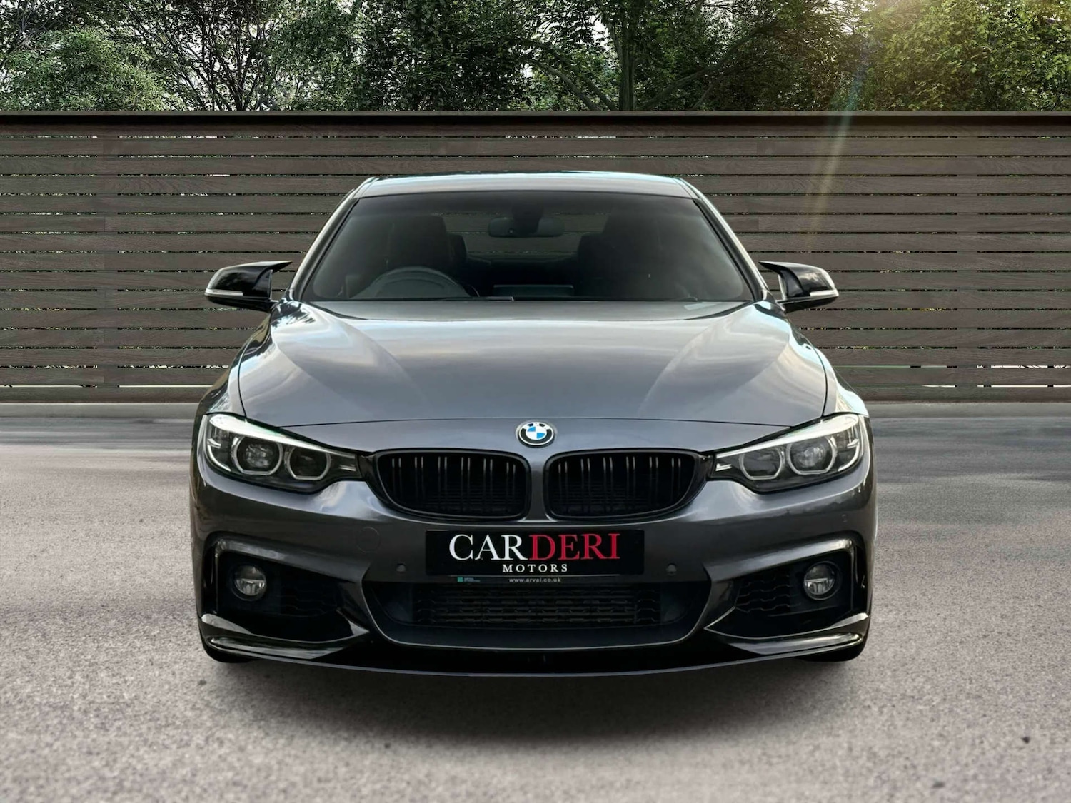 Used BMW 4 Series 2017 for sale - 76741529: Photo 8