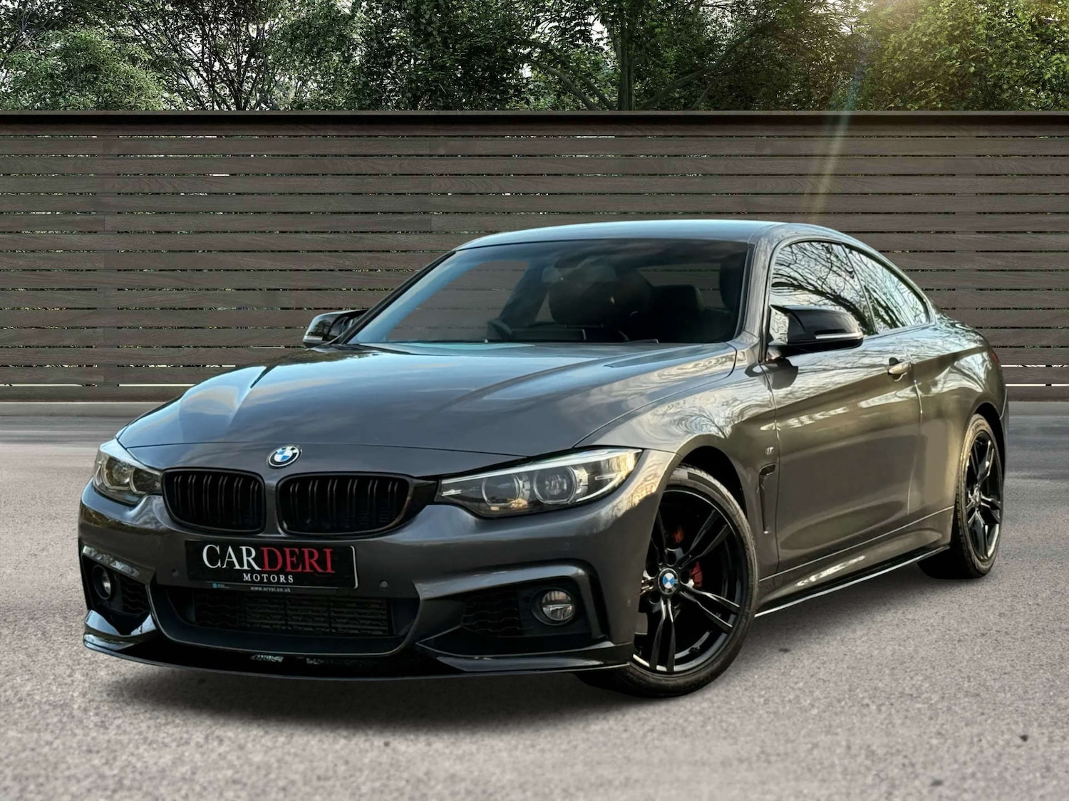 Used BMW 4 Series 2017 for sale - 76741529: Photo 9