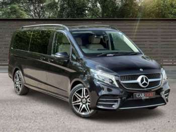 2019 - V250 d AMG Line 5dr Auto [Extra Long]