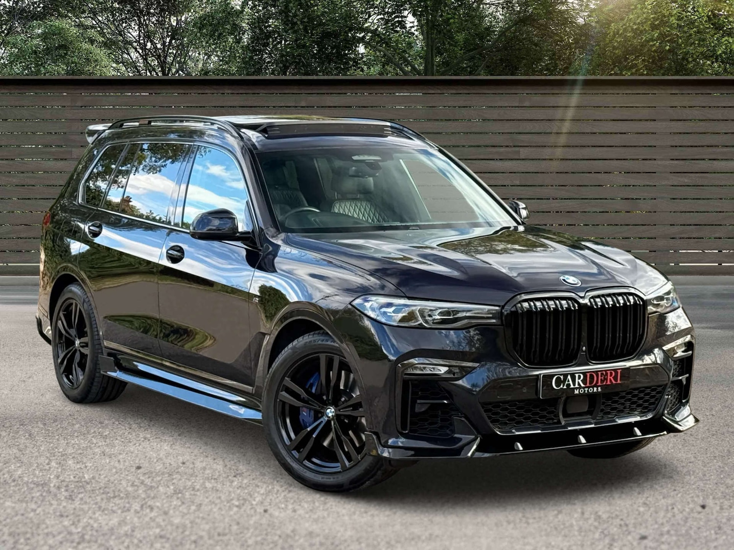Used BMW X7 2019 for sale - 76356033: Photo 1