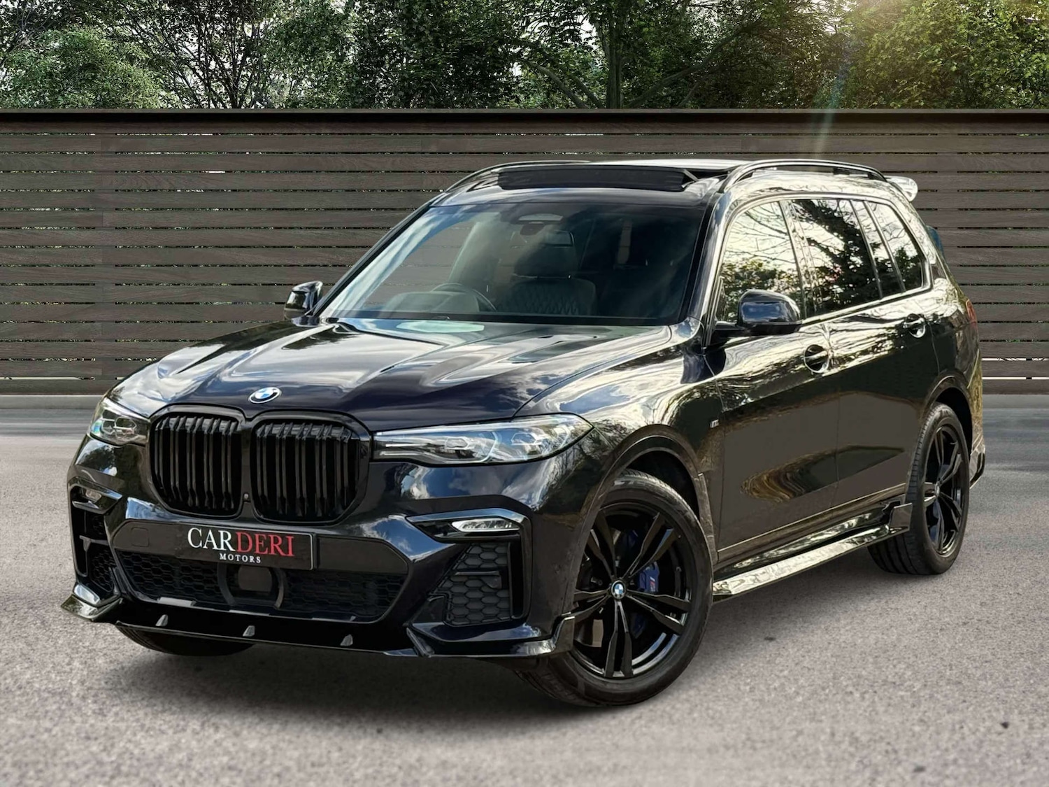 Used BMW X7 2019 for sale - 76356033: Photo 10