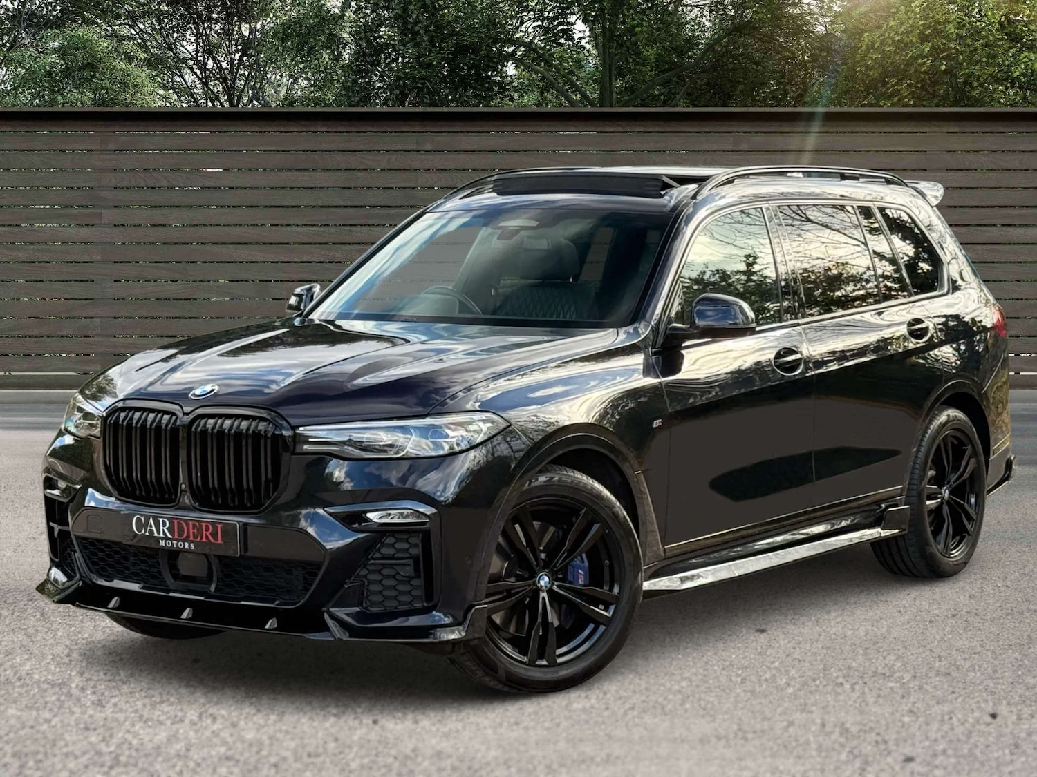 Used BMW X7 2019 for sale - 76356033: Photo 11