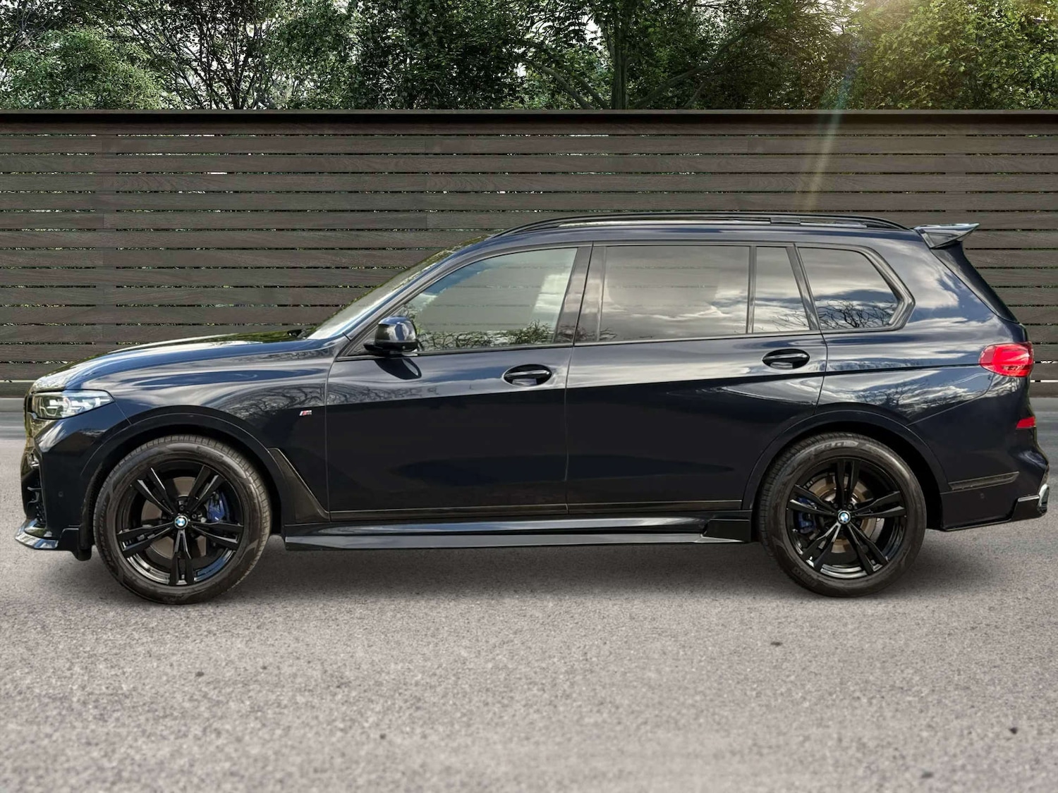 Used BMW X7 2019 for sale - 76356033: Photo 12