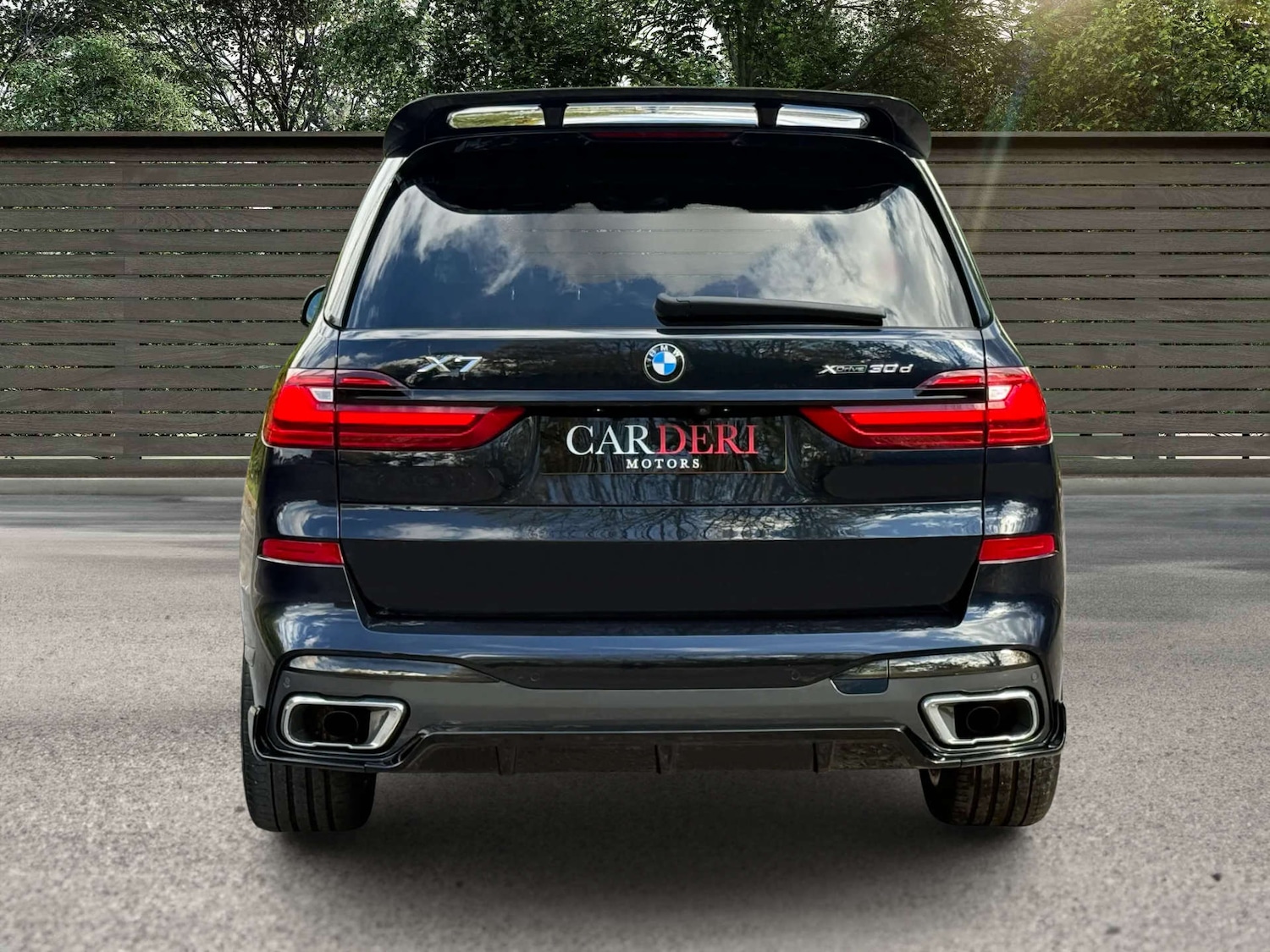 Used BMW X7 2019 for sale - 76356033: Photo 14