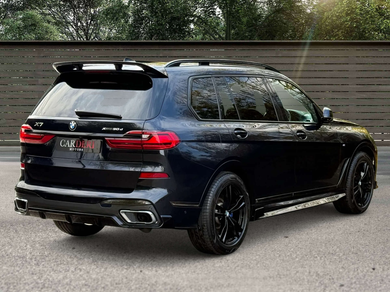 Used BMW X7 2019 for sale - 76356033: Photo 16